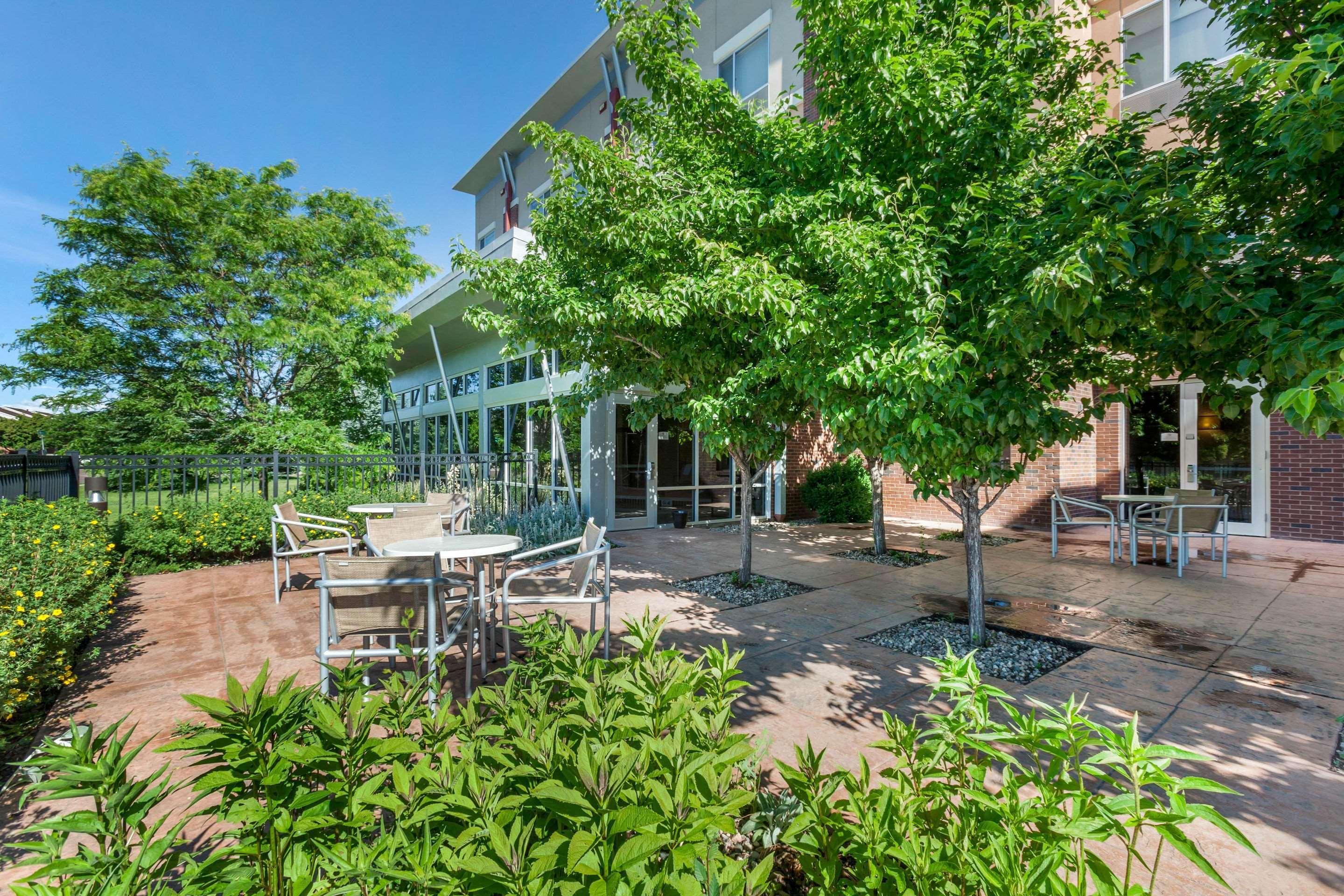 Cambria Hotel Ft Collins Fort Collins Exterior photo